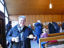 Patronatsfest in der St. Elisabeth Kirche in Merxhausen (Foto: Karl-Franz Thiede)